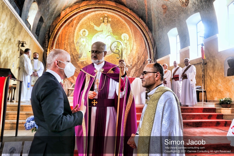2021 07 11 SJ D D Ernennung assyrisch apostolische Kirche